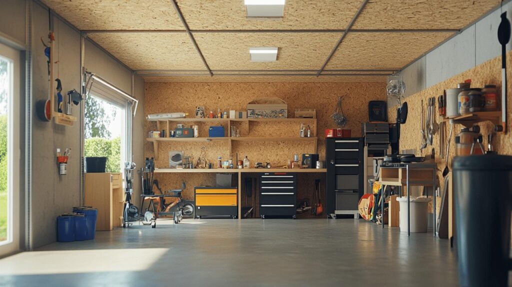 Des solutions vertes pour isoler votre garage : impact sur votre bien-etre