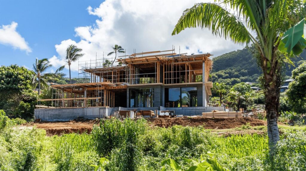 Artisans locaux vs grandes entreprises : qui choisir pour construire une maison a La Reunion ?