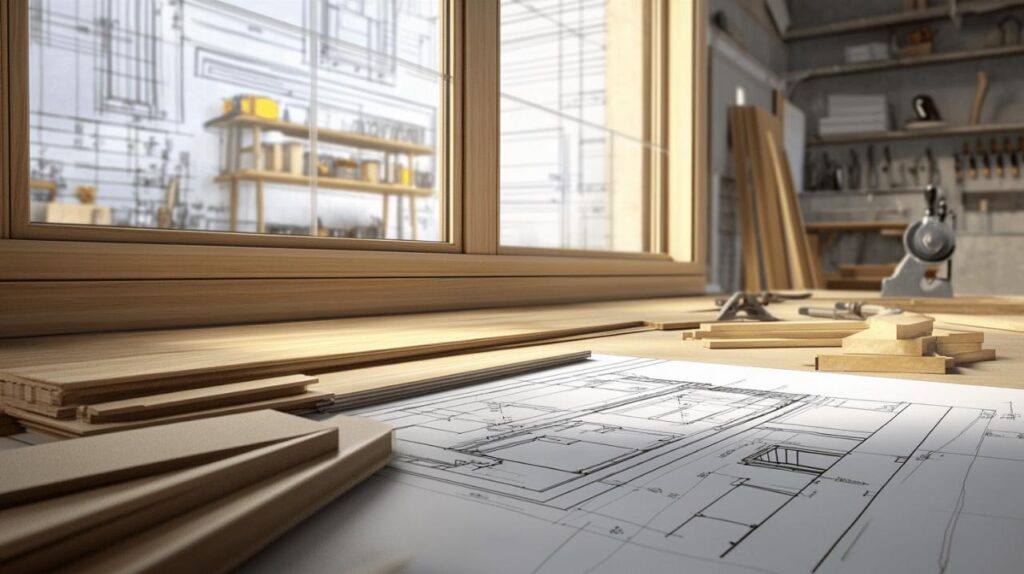 Renover vos fenetres : tout savoir sur les dormants et leur encadrement