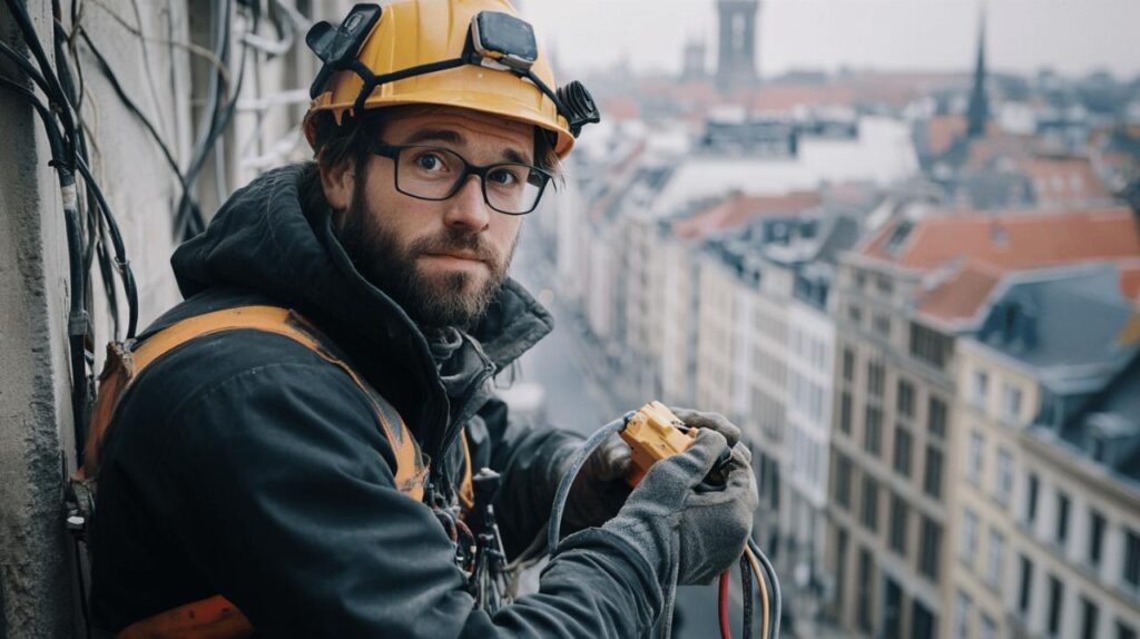 Guide pratique : Comment choisir un electricien professionnel a Bruxelles pour votre entreprise