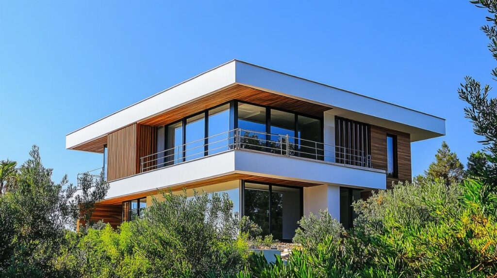 Les avantages de construire une maison sur mesure avec des matériaux de pointe