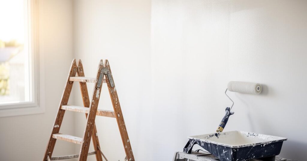 M-H Peinture La Rochelle : Votre expert en peinture à La Jarne révèle les secrets d&rsquo;une façade extérieure réussie