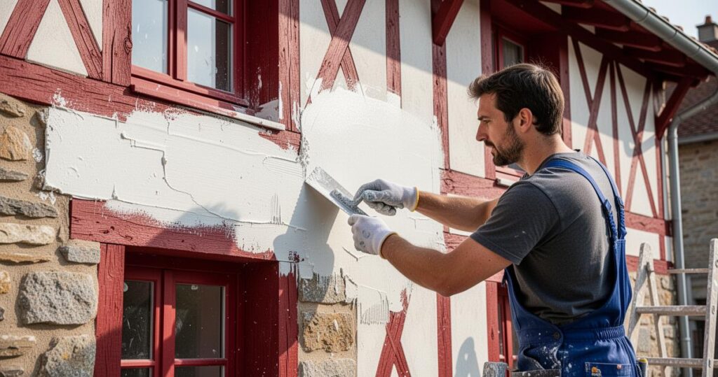 Comment choisir les services d’un façadier à Bayonne pour vos travaux de façade
