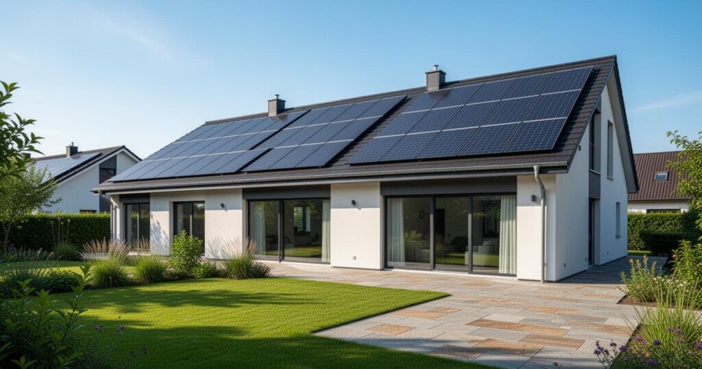 Est-ce que l’autoconsommation solaire est rentable ?